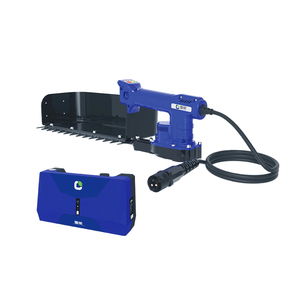 농업용 경량 차잎 채취기 신형 리튬 배터리 고효율 정밀 절단 차 따는 기계 - Product Image 4