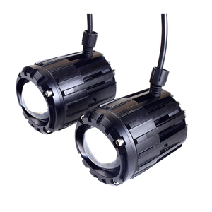 M5บวก100W 10000LM senlo ไฟหน้า LED M5Plus เสริมใหม่สำหรับรถจักรยานยนต์ไฟฟ้าอื่นๆอุปกรณ์เสริมสี6500K - Product Image 2