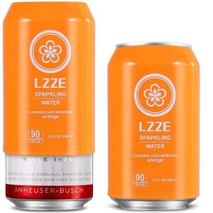 Couvre-boîtes de boisson en silicone personnalisés avec logo 355 ml pour les canettes de Coca-Cola, <span class=keywords><strong>Fanta</strong></span>, Sprite, bière, couvre-bouteilles de boisson, manchon en silicone - Product Image 3