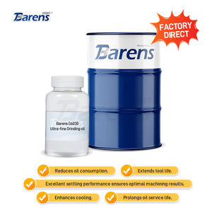 バレンスG6030低粘度オイルベースの金属加工オイル無料塩素と重金属超微細ラッピングオイル - Product Image 2