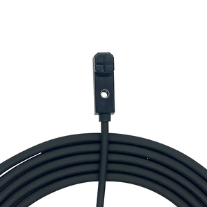 Sensor de Proximidad Inductivo Cuadrado Metálico Normalmente Abierto SEN-GFD0802AO M 8 de 3 Hilos 10-30V IP67 con Alcance de Detección de 2mm y Frecuencia de 1000Hz - Product Image 5