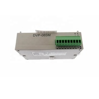 Nouveau module PLC DVP08SM11N DVP08SN11T DVP08SP11R DVP08SP11T DVP08SN11R Série DVP-S Contrôleurs logiques programmables RS485