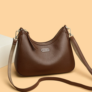 Nouveaux sacs messager de haute qualité pour femmes, sacs à main en cuir PU, sacs bandoulière, sacs à bandoulière de créateur pour femmes, sacs fourre-tout à poignée supérieure - Product Image 1