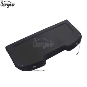 Garniture de plateau de charge de botte non rétractable garniture de colis arrière accessoire de couverture de cargaison de coffre pour <span class=keywords><strong>Ford</strong></span> <span class=keywords><strong>Fiesta</strong></span> 2006-2012 <span class=keywords><strong>2007</strong></span> pièce de rechange de voiture - Product Image 3