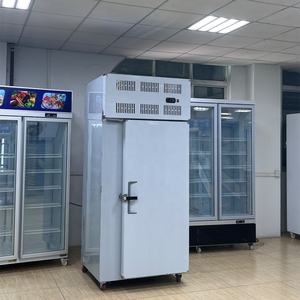 Congelatore a Piastre Criogeniche con Sbrinamento Automatico -80°C Congelamento Rapido per Pesce e Carne 380V Compressore Tecumseh - Product Image 6