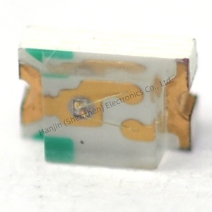 <span class=keywords><strong>Diode</strong></span> électroluminescente 17-21/BHC-XL2M2TY/3T Everlight 0805/2012 Bleu Lumière bleue LED Montage en surface Fabriqué en Chine - Product Image 2