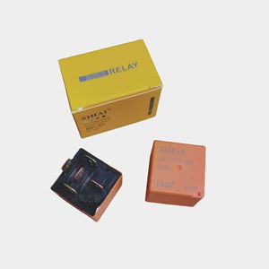 Relé Sihai SR-1912 12V 80A para Faro de Camión, Bocina, Ventilador, Luz, Relé Miniatura Universal - Product Image 2