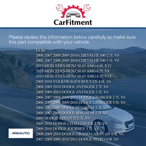 Bobine d'allumage bleue haute performance 4606869AA UF502 pour CHRYSLER BNEZ <span class=keywords><strong>DODGE</strong></span> JOURNEY GRAND <span class=keywords><strong>CARAVAN</strong></span> 2.7 3.5 4.0 6.0 6.3 V6 V8 V12 - Product Image 5
