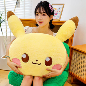 Nuevo Peluche de Pingüino <span class=keywords><strong>Piplup</strong></span>, Adorable Muñeco de Peluche de Dibujos Animados, Almohada de Pikachu, Regalo para Niñas - Product Image 4