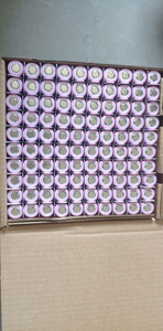 Batterie à l'état solide 3,7 V 18650 <span class=keywords><strong>INR18650</strong></span>-35E rechargeable 2600 mAh 3000 mAh 3500 mAh pour appareils ménagers <span class=keywords><strong>1500</strong></span> cycles 45 g - Product Image 4