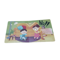 Papier cartonné, papier couché, papier de haute qualité, écologique, personnalisé, impression à la demande de livres cartonnés pour enfants