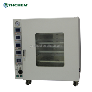 YHCHEM Industriel de four de Séchage Sous Vide De Laboratoire <span class=keywords><strong>Prix</strong></span> Chanvre <span class=keywords><strong>CBD</strong></span> Isolat Séchage Four - Product Image 1