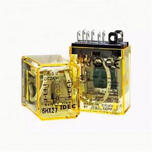 Nouveau et Original Relais RM2S-U-AC24V RM2S-UL RY4S RH2B RH4B-U-UL DC24V AC220V Service de liste BOM - Product Image 1