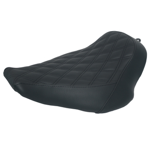 Feux arrière courts robustes personnalisés pour moto, selle <span class=keywords><strong>en</strong></span> cuir PU, 2018-2024 Softail Street Bob Fat Bob Slim Low Rider - Product Image 5
