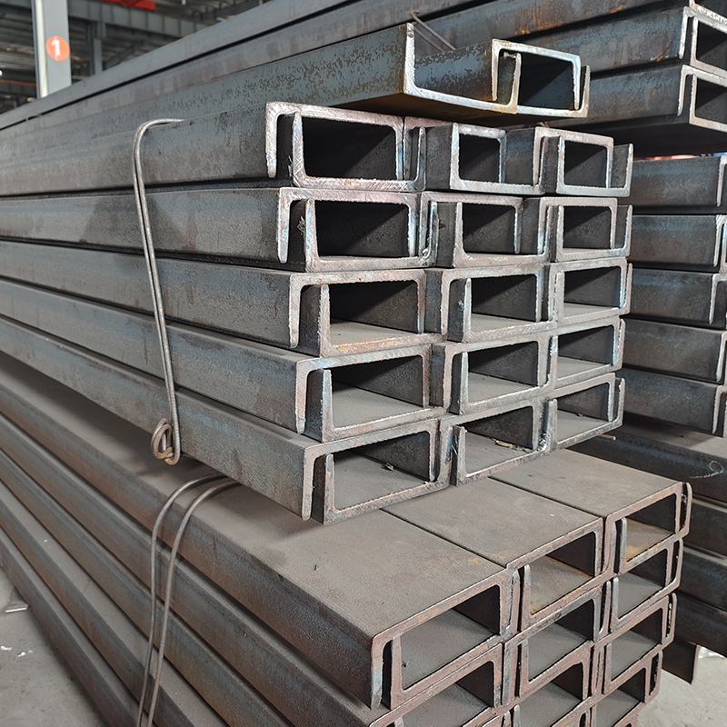 C6 X 8.2 X 40 steel channel C6 X 8.2 X 40 steel channel