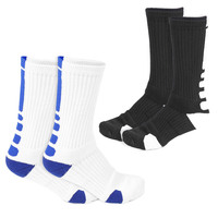 Chaussettes Thermiques pour Hommes et Femmes, Chaudes, Épaisses, Isolées, Chauffantes, pour l'Hiver, Chaussettes en Sachet Opp, Chaussettes Tricotées pour l'Automne
