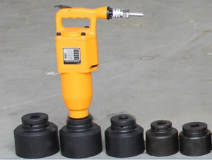 Clé à chocs hydraulique pneumatique en acier modèle BE-20 avec pompe à air, personnalisable OEM - Product Image 2