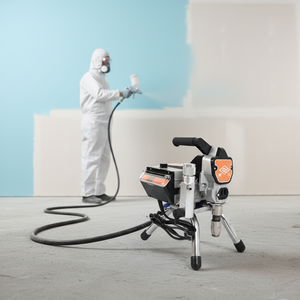 <span class=keywords><strong>Pulvérisateur</strong></span> de peinture <span class=keywords><strong>électrique</strong></span> sans air portable <span class=keywords><strong>220V</strong></span>, moteur sans balais, 3000 psi, haute productivité, <span class=keywords><strong>pompe</strong></span> professionnelle, bricolage - Product Image 3