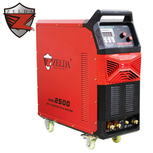 Machine industrielle de soudage par points IGBT RSN-2500 pour goujons coupés M3-M25, équipement de soudage robuste 380V - Product Image 5