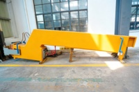 YUYOU Hochleitfähiger Wassergekühlter Leitfähiger Kreuzarm, Hochbelastbarer Lichtbogenofenarm für Metallschmelzen