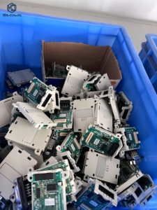 บอร์ดขยายการสื่อสารเซ็นเซอร์คอนโทรลเลอร์ PLC ของแท้ใหม่เอี่ยม FX3U-485BD FX3U-232BD FX - Product Image 1