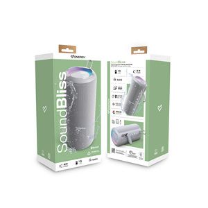 ลำโพงบลูทูธ Soundbliss (บลูทูธ 5.4, TWS, แบตเตอรี่ใช้งานได้ 12 ชั่วโมง, IPX6, พลาสติกรีไซเคิล 100%) - Product Image 6