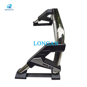 Phổ xe cuộn thanh Pickup xe tải Phụ kiện thanh cuộn cho Hilux Ranger Ram 1500 Silverado Navara - Product Image 4