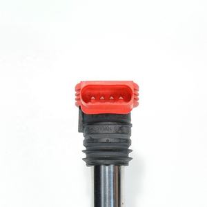 Bobina de encendido de piezas de automóvil de calidad Q 06C905115E 06C905115L 06C905115A 06C905115M 06C905115 para Audi A3 A4 VW Passat bobina de encendido - Product Image 6