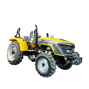 小型トラクター50hp農業用トラクター4x4
