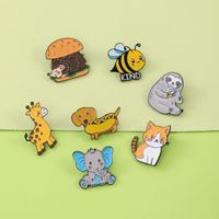 Fabricant de broches personnalisées modernes avec impression UV, épingles à revers en émail dur
