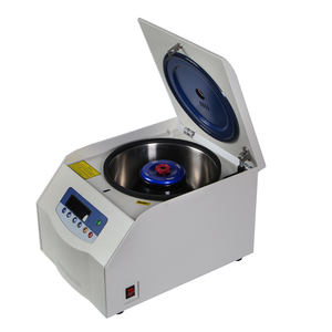 TDH-20 High-Speed Medische <span class=keywords><strong>Centrifuge</strong></span> 20000Rpm Desk Top Laboratoriumbank Toptype Voor Chemie In Ziekenhuizen En Laboratoria - Product Image 4