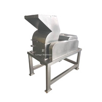 Loongyi Rough Mill Champignons séchés épices cannelle cacao gâteau igname légumes broyeur de fruits rectifieuse