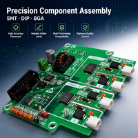 Fabricante de ensamblaje de PCBA, prototipos de PCB, fabricante confiable de ensamblaje de PCB electrónico en China, diseño de PCB, servicio SMT