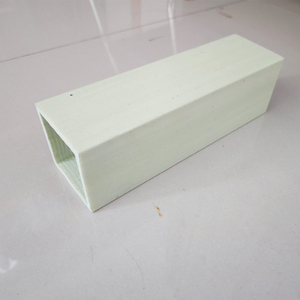 Chemlead pultrusion FRP Ống Vuông sợi thủy tinh Ống Vuông cho kỹ thuật dân dụng - Product Image 6