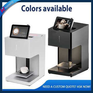 Stampante per Tazze da Caffè con Sistema di Stampa a Getto d'Inchiostro <span class=keywords><strong>Commestibile</strong></span> Automatico e Stampa Data e Flex - Product Image 2