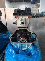 Motor F16D4 1.6L 55571161 55571164 para Chevrolet Cruze Aveo Lacetti Trax Lova RV Opel Astra Mokka VVT Long Block