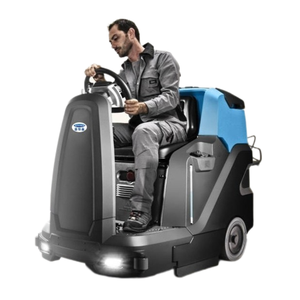 Ride-on <b>Floor</b> Sc Commercial Battery Powered Large <b>Cleaning</b> <b>Machine</b> <b>Floor</b> <b>Cleaning</b> <b>Machine</b> - Product Image 4