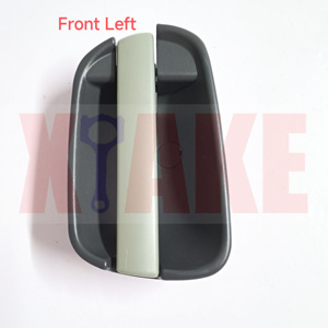 Auto Auto maniglia della <span class=keywords><strong>porta</strong></span> interna per Chery A1 Arauca Kimo faccia bella Beat S12 S12-6105110BA S12-6105120BA S12-6205120BA S12-6205110BA - Product Image 5