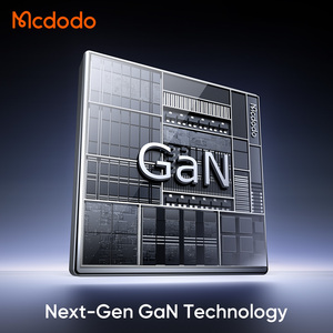Cargador de Pared USB-C GaN Mcdodo 443/444/435 de 45W, Ultra <span class=keywords><strong>Mini</strong></span>, para Viajes, Carga Rápida PD para <span class=keywords><strong>iPhone</strong></span>, MacBook Air, SFC/AVS GaN, Enchufes UK, EU, US - Product Image 4