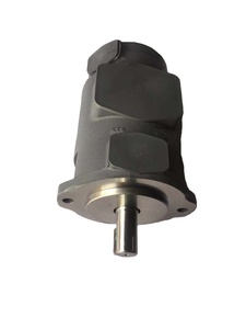 TOKIMEC SQP ซีรีส์ SQP421 ปั๊มใบพัดไฮดรอลิกสำหรับเครื่องฉีดพลาสติก SQP421-60-17-8-86BBB-18 SQP421-50-21-14-86DAC-18 - Product Image 4