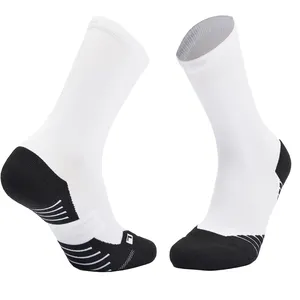 High Quality Casual Socks Manufacturer White Embryo Sports Wholesale Embryo Sock For Printing Sublimation