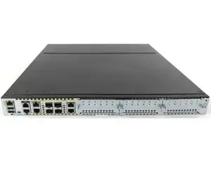 Original NEW ISR 4000 Series Integrated Services Router ISR4321/K9 ISR4321-SEC/K9 K9 ISR4321-V/K9