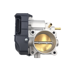 Ensemble de corps de papillon électronique 16400-5A2-A01, soupape de contrôle d'admission d'air du moteur pour Honda Accord CR1/CR2 2013-2017 2.4L - Product Image 1