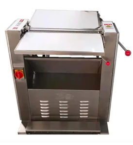 Máquina Peladora de Piel de Cerdo Totalmente Automática de Alta Capacidad con Rodamientos de Acero Inoxidable 304, Equipo de Cocina - Product Image 2
