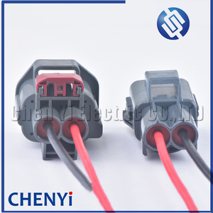 2-poliger Anschluss Wassertank Elektronische Lüfters teuerung Lüfter modul Regler kabelbaum Stecker 7283-5596-10 7282-5596-10 - Product Image 6