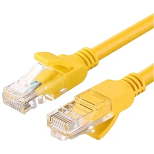 Super Category 5 Network <b>Cable</b> Finished Network Foot Rice Network Computer Accessories Wholesale - Product Image 4
