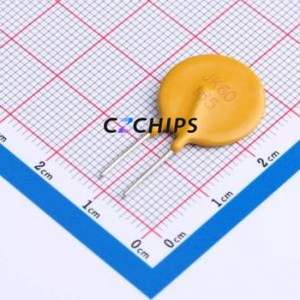 JK60-185 Resettable Fuse Through hole Component (THT),P=5.1mm Fuse 60V 40A 1.85A 3.7A - Product Image 1