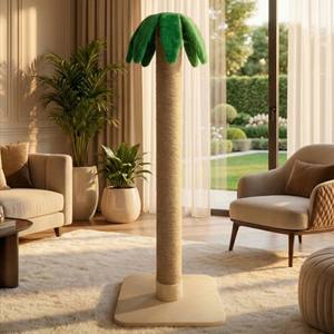 Griffoir pour chats Amistar de haute qualité, grande taille, toutes tailles disponibles - Product Image 1