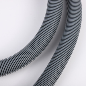 Kit de extensión universal de manguera de drenaje para <span class=keywords><strong>lavadora</strong></span>, manguera flexible de PP con <span class=keywords><strong>adaptador</strong></span> escalonado de 19-22mm - Product Image 3