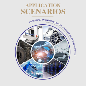Cảm biến Phạm vi áp suất tuyệt đối 0-700kpa SMD và SOP8 cho các sản phẩm liên quan đến không khí - Product Image 4